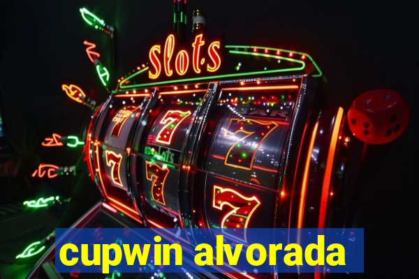 cupwin alvorada